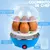Cozedor De Ovos Elétrico Portátil Cozinha À Vapor 110v ou 220v - comprar online