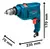 Furadeira de Impacto GSB 450 RE 450W 3/8POL 127V Bosch na internet