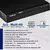 Gravador de Vídeo Digital DVR Intelbras modelo MHDX 1216 Full HD com 16 canais - Sem HD