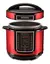 Panela De Pressão Elétrica Master Cooker 5L Pe39 Mondial cor Vermelha inox - comprar online