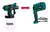 Pistola de Pintura e Pulverizador Elétrico de 550w 3 Bicos Tssaper 127V/220 Vac - loja online