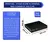 Gravador de Vídeo Digital DVR Intelbras modelo MHDX 1216 Full HD com 16 canais - Sem HD - comprar online