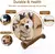 Osso para cachorro natural não tóxico - comprar online