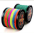 Lnha De Pesca Trançada, Japão Multifilamento, 100% PE, 300m, 4Strand,