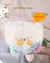 Brinquedo de pelúcia gato interativo elétrico - loja online