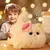 Brinquedo de pelúcia gato interativo elétrico - comprar online