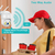 Câmera IP externa Speed Dome Full HD, WIFI com rastreamento automático - comprar online