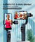 Estabilizador Profissional para filmagens Gimbal F10 3 eixos da AXNEN para Smartphones, completo - comprar online
