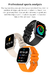 COLMI C81 2.0 ''AMOLED Smartwatch Suporte AOD, 100 Modos Esportivos, IP6 - Merchanty