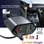 Carregador de Carro USB Retrátil Tipo C, 4 em 1, Carregamento Rápido, 100W - loja online