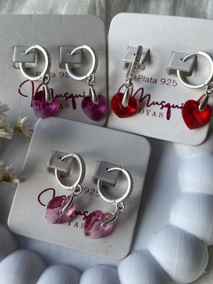 Aros Corazón Sw - comprar online