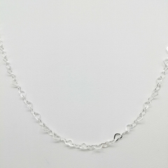 Cadena Corazón - Musqui Joyas