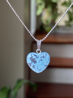 DIJE CIELO CORAZÓN