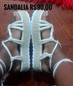 Sandália Joana - loja online