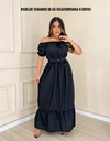 Vestido Longo Vânia