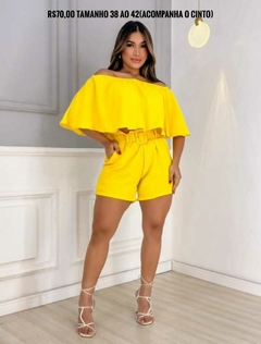 Conjunto Aline
