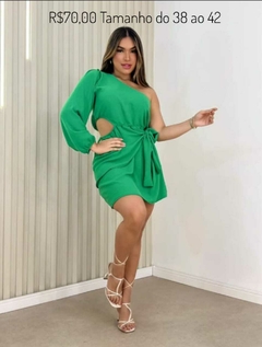 Vestido Valquiria - loja online