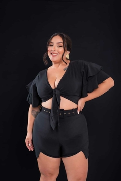 Conjunto Aline na internet