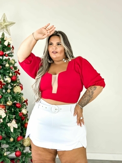 Short saia Ana Julia - comprar online