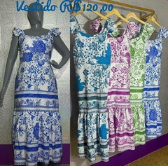 Imagem do Vestido Lia