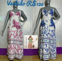 Vestido Thamires