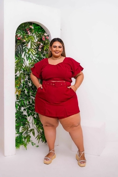 Conjunto Diana na internet
