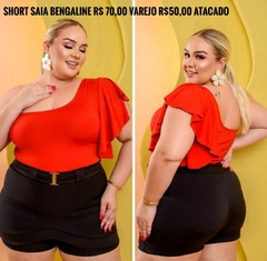 Short Saia Yasmim