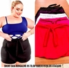Short Saia Damiana