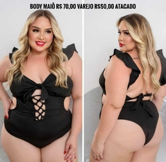 Body Maiô Vanessa - comprar online