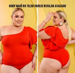 Body maiô Tati