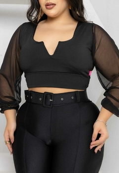 Cropped Luma