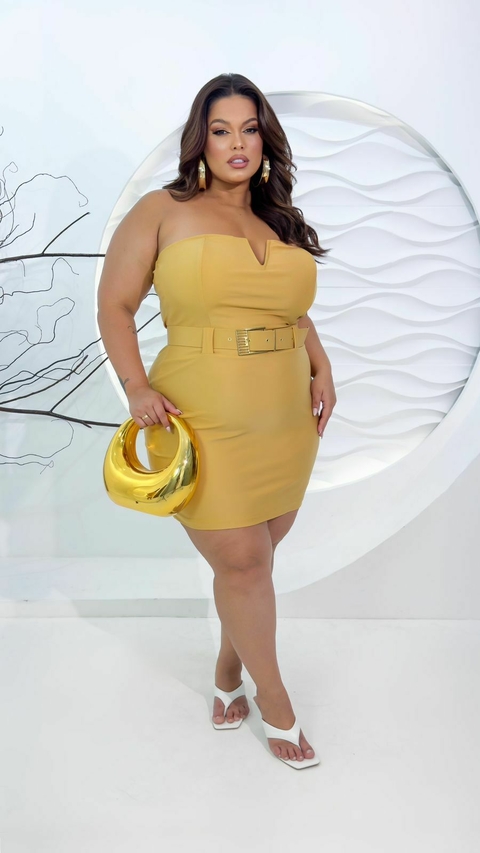 Vestido Ingrid