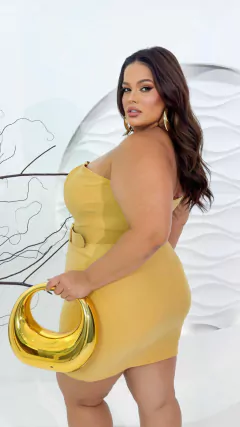 Vestido Ingrid na internet