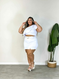 Conjunto Clara na internet