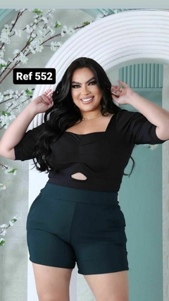 CROPPED LUANA - comprar online