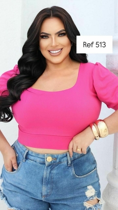 CROPPED VILMA