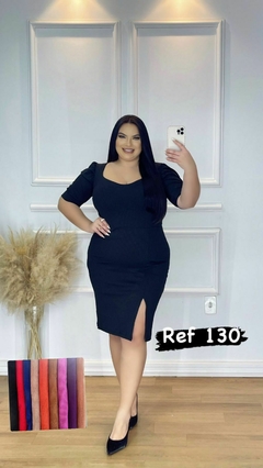 VESTIDO JUREMA