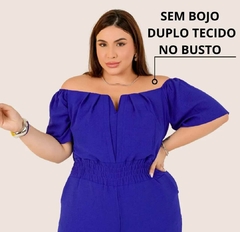Macacao Luciene - loja online