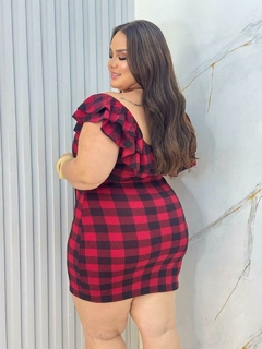 Vestido Larissa na internet