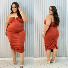 Vestido Nicole na internet