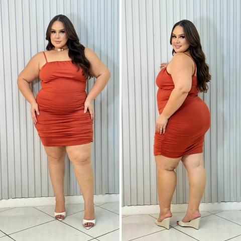 Vestido Bárbara - comprar online
