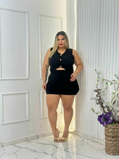 Conjunto Thuane na internet