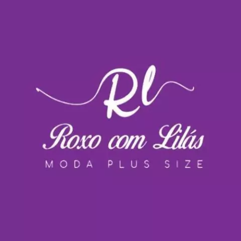Roxo Com Lilas