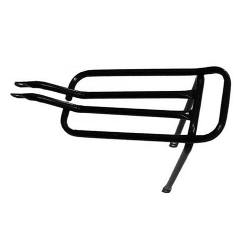 Bagageiro Tubular Articulado Preto