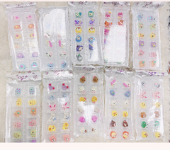 deco kawaii para uñas