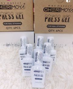 Press gel Cherimoya