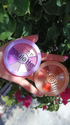 sombra pink 21