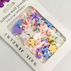 apliques 3d para uñas - comprar online