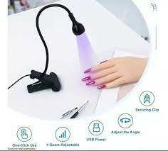 lampara para soft gel
