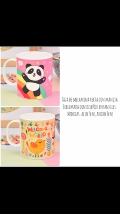 taza melanina